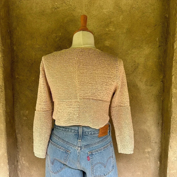 Light brown  long sleeve shirt - Picture 8 of 15